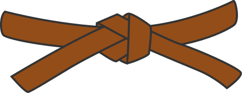 Ceinture_marron Ceinture marron