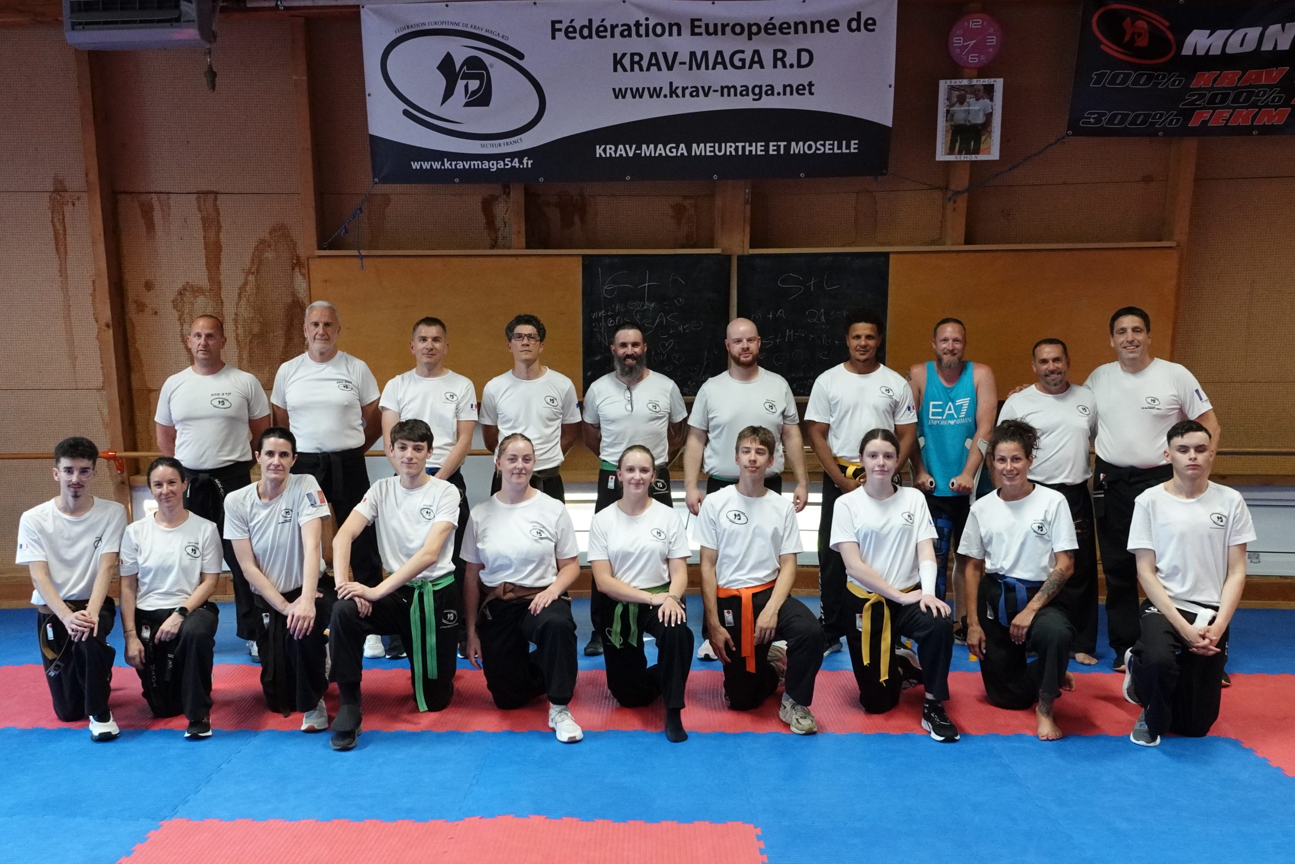 La naissance du Krav Maga
